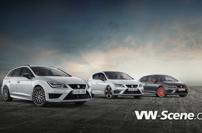 Rodina modelů Leon CUPRA se rozrůstá