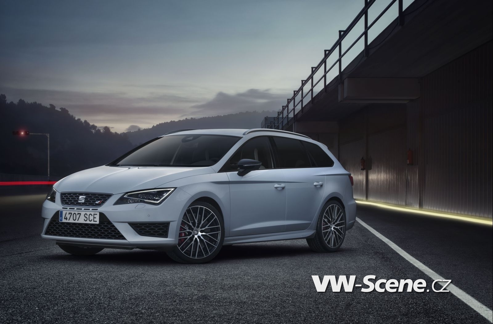 SEAT Leon ST CUPRA rozšiřuje nabídku OLÉ! SPORT
