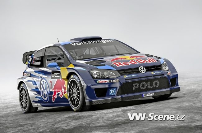 Volkswagen Polo R WRC