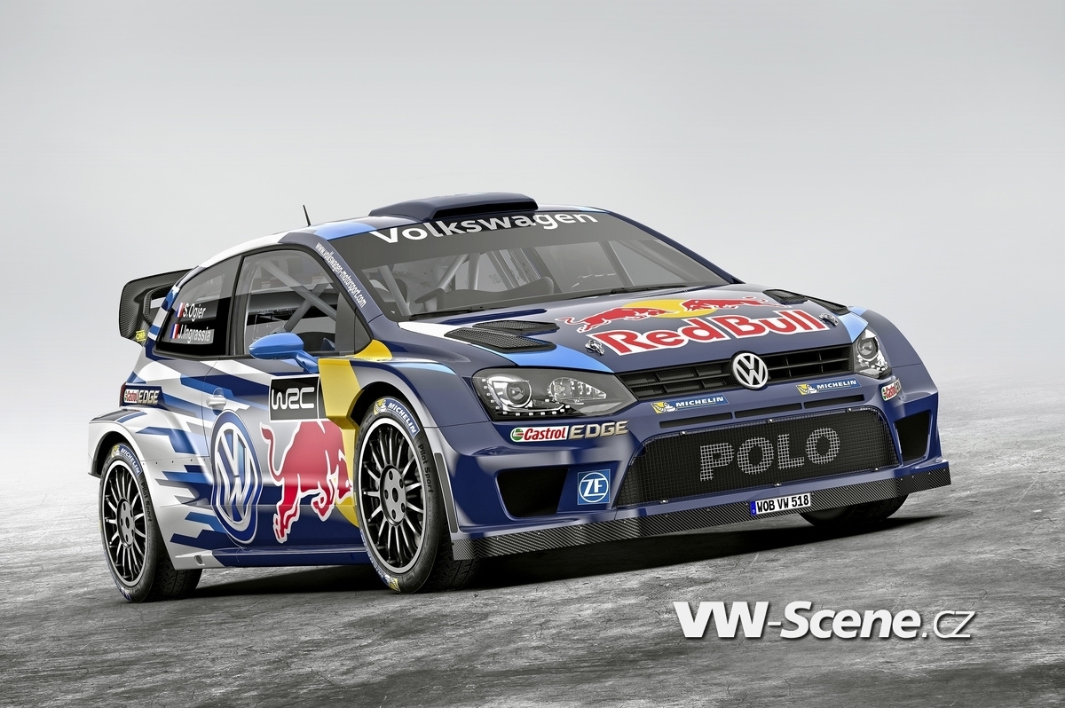 Volkswagen Polo R WRC