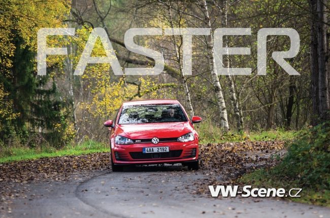 Videotest: Volkswagen Golf GTI Performance