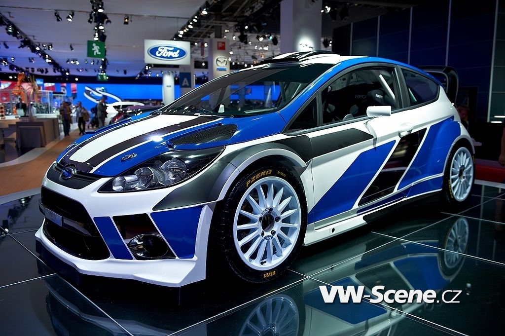 Ford Fiesta RS pro rok 2017