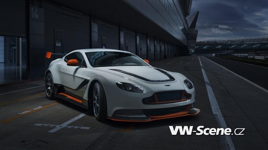 Aston Martin a jeho Vantage GT3