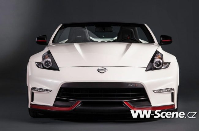 Nissan 370 Z Nismo Roadster Concept