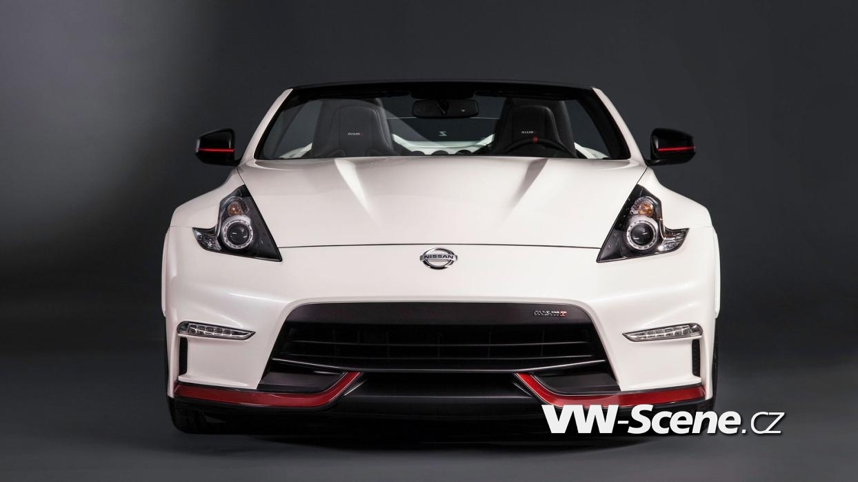 Nissan 370 Z Nismo Roadster Concept