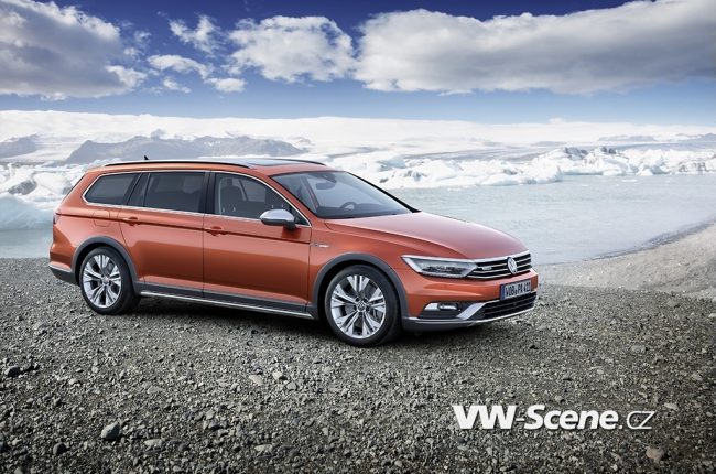 Volkswagen Passat Alltrack