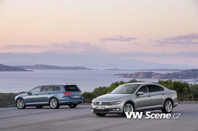 Volkswagen získal tři ocenění v soutěži „Red Dot Design Award 2015“