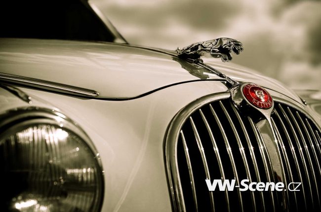 10 nejlepších klasických vozů Velké Británie