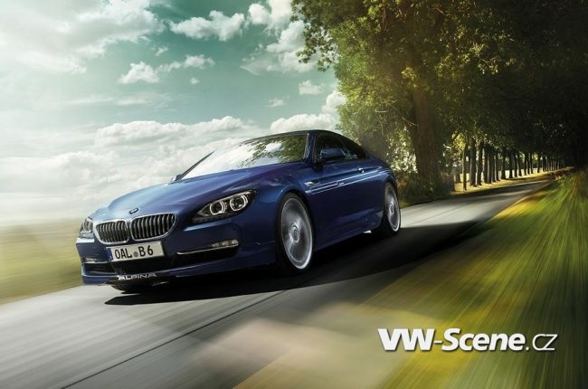 BMW 6 xDrive Gran Coupe Alpina