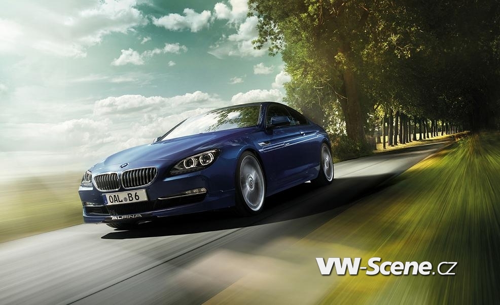 BMW 6 xDrive Gran Coupe Alpina