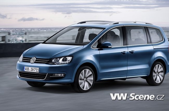 Volkswagen Sharan