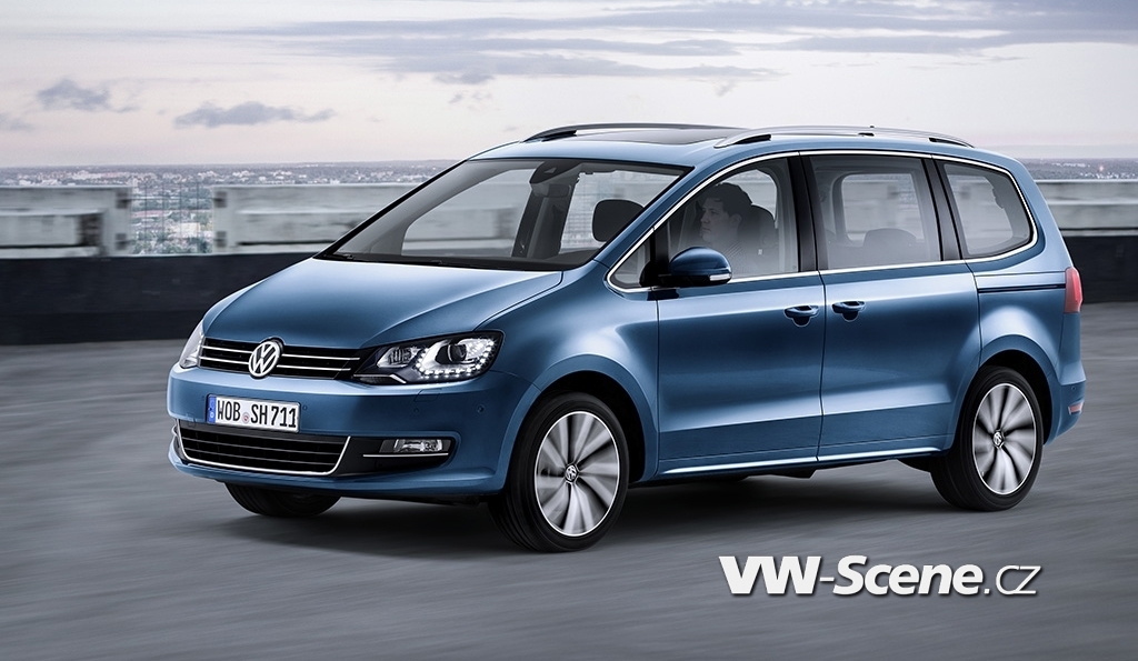 Volkswagen Sharan