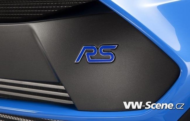 Ford Focus RS 2016