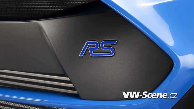 Ford Focus RS 2016