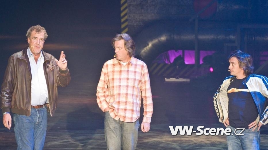 Clarskon končí v BBC