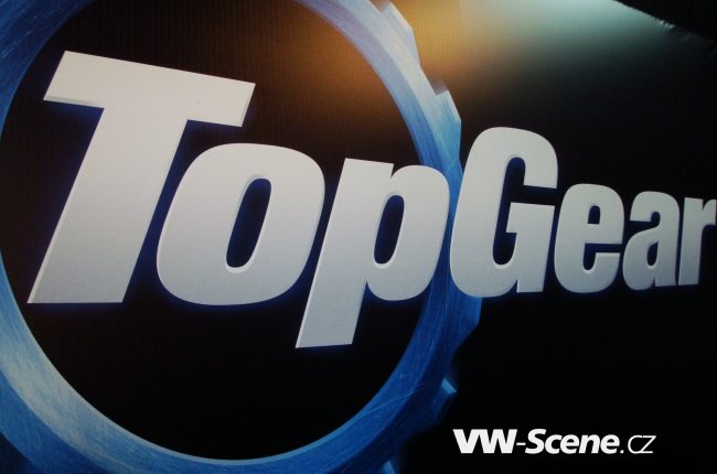 Jeremy Clarkson pryč z Top Gearu