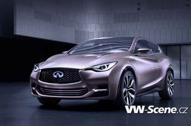 Infinity QX30 koncept