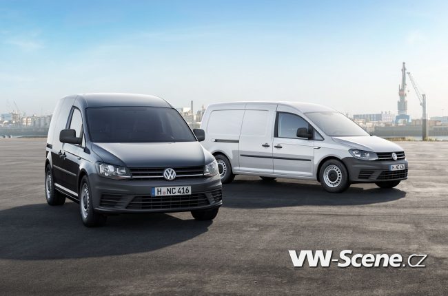 Volkswagen Caddy Maxi