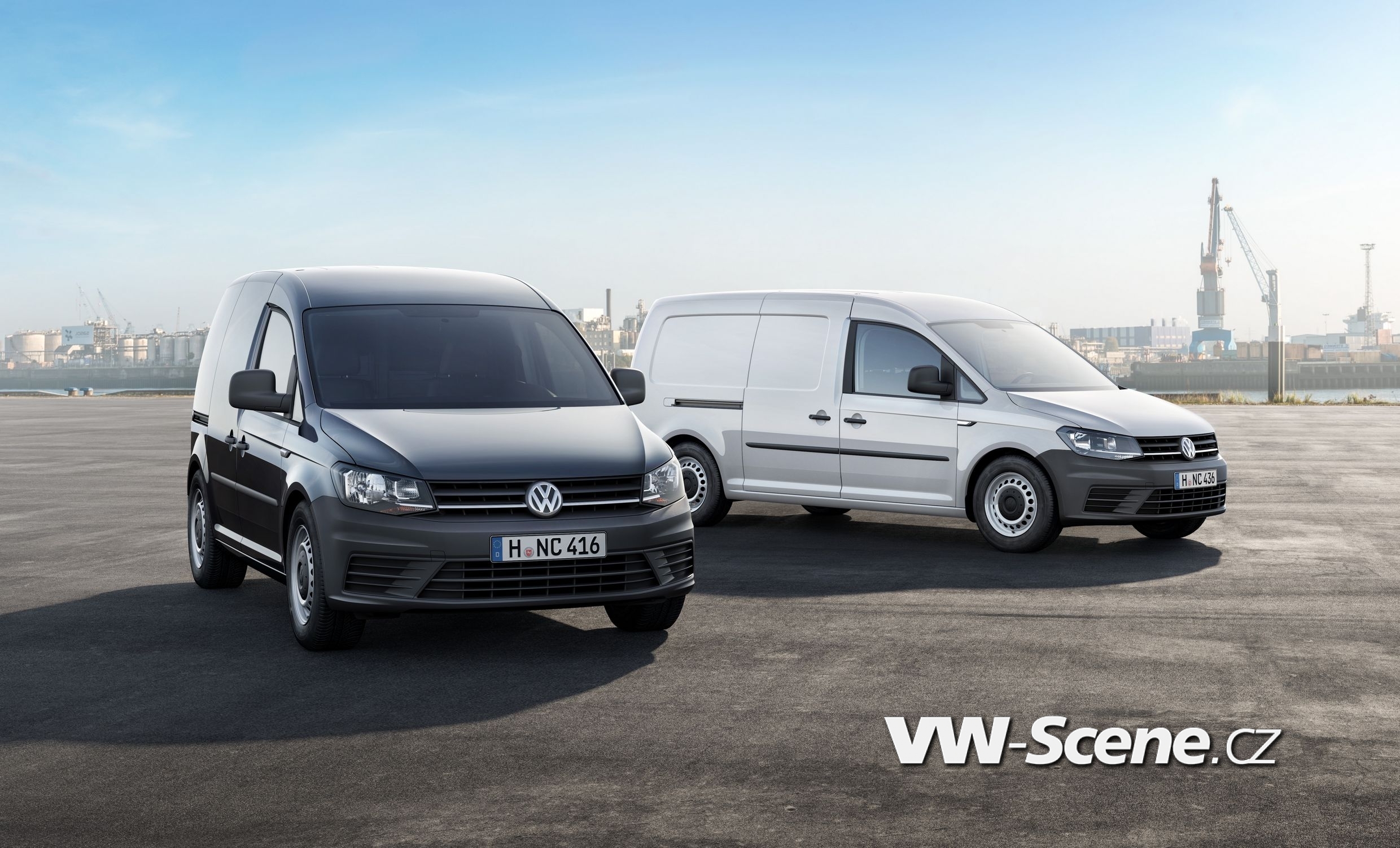 Volkswagen Caddy Maxi