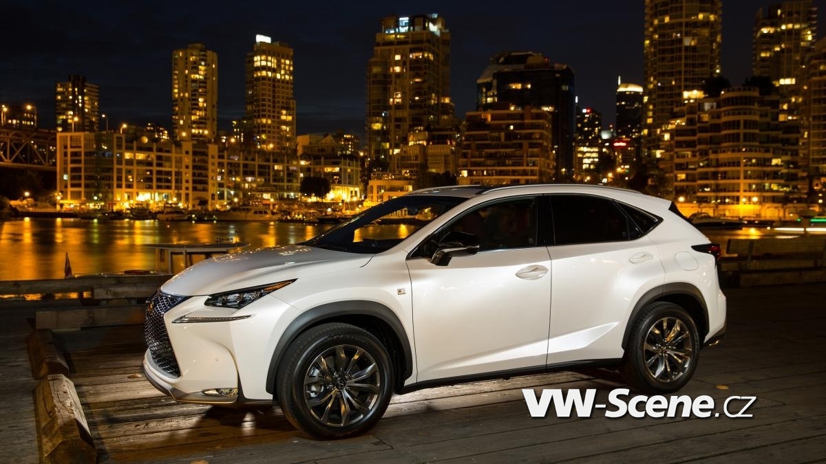 Lexus NX 200t F Sport