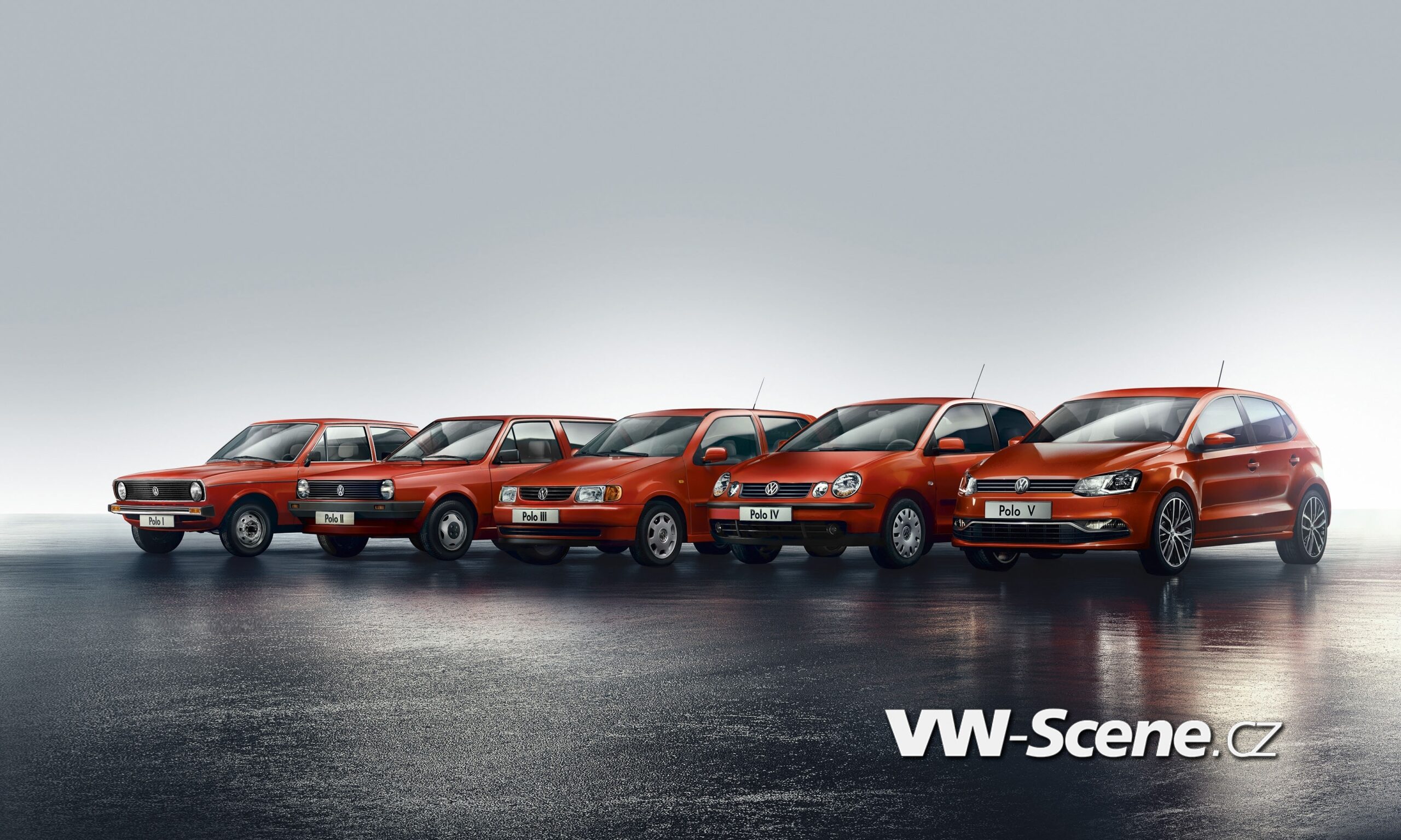 Volkswagen Classic slaví „40 let Pola“