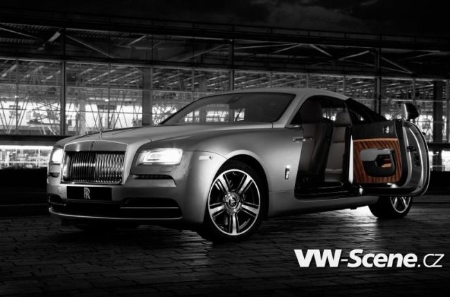 Síň slávy pro Rolls Royce