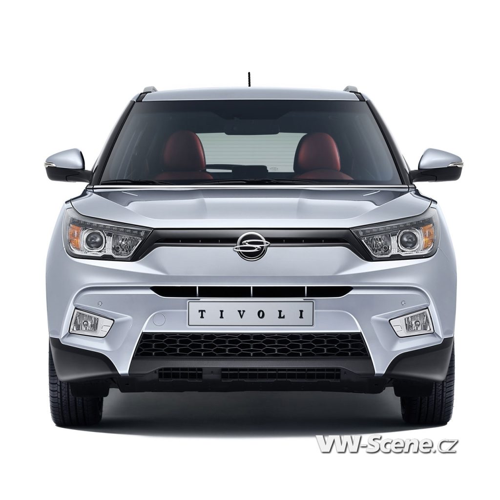 SsangYong-Tivoli-Front-Press-Image