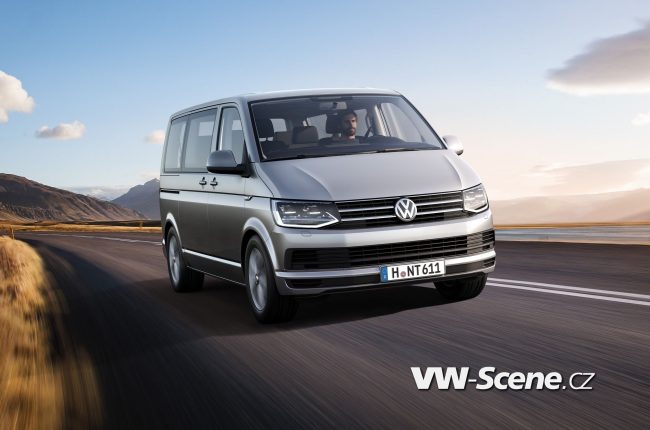 Volkswagen Transporter T6