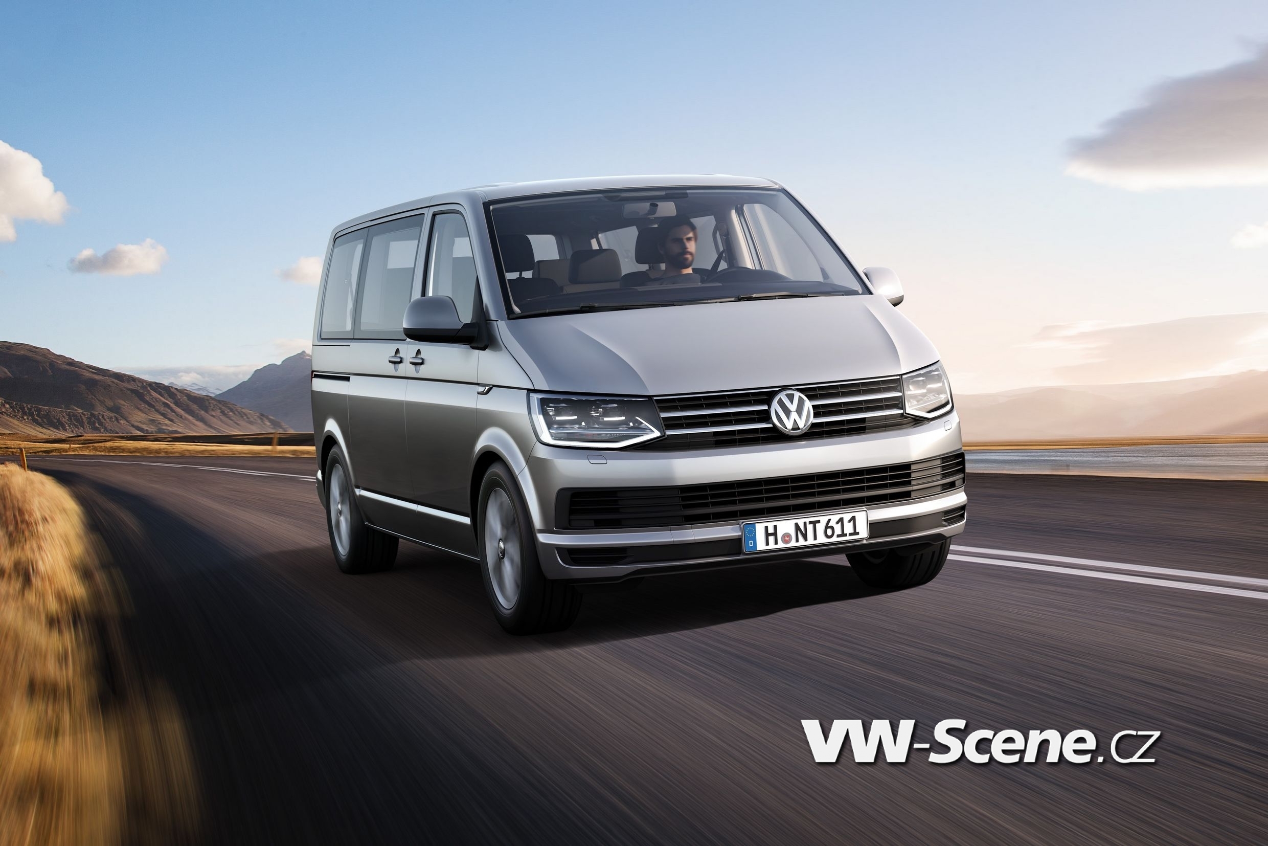 Volkswagen Transporter T6