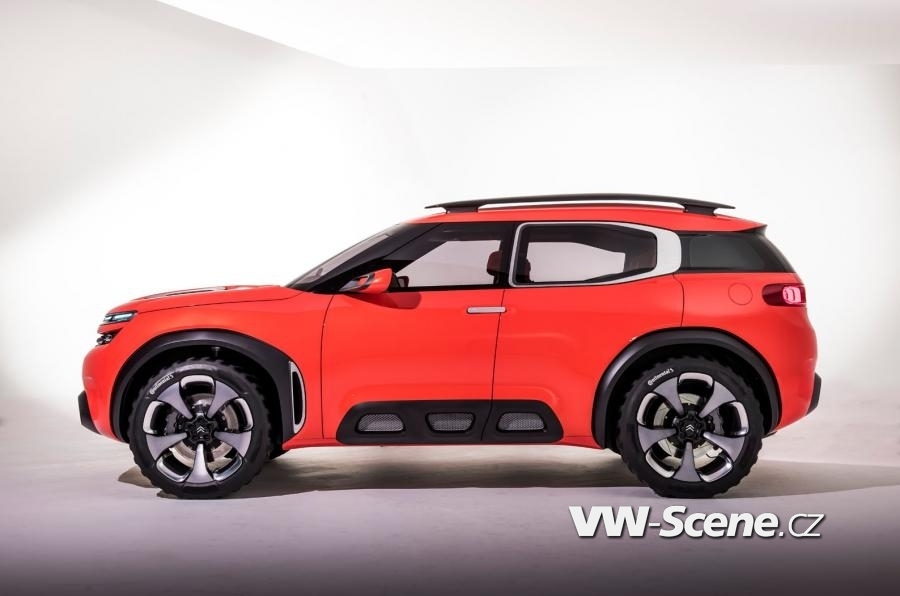 Citroen Aircross Concept