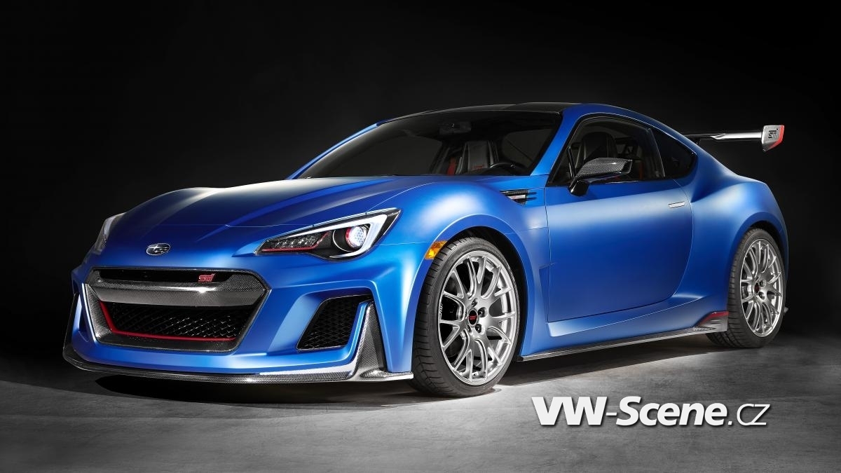 Subaru STI Performance v NY