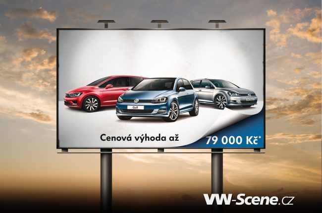 Volkswagen spouští jarní kampaň Comfort Edition