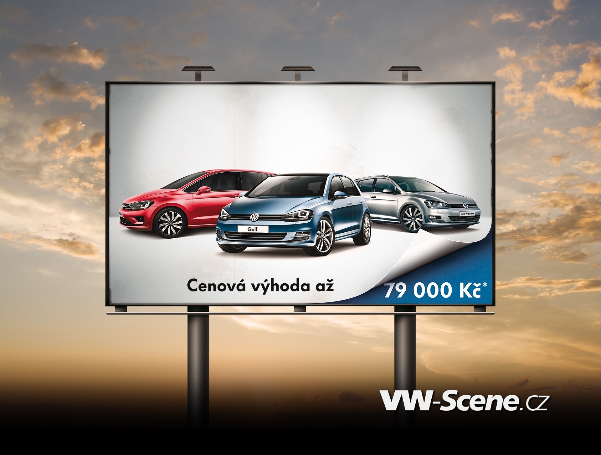 Volkswagen spouští jarní kampaň Comfort Edition