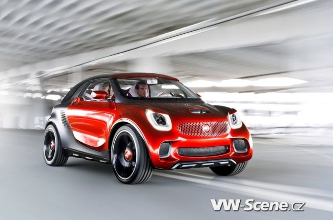 Malý i velký Smart