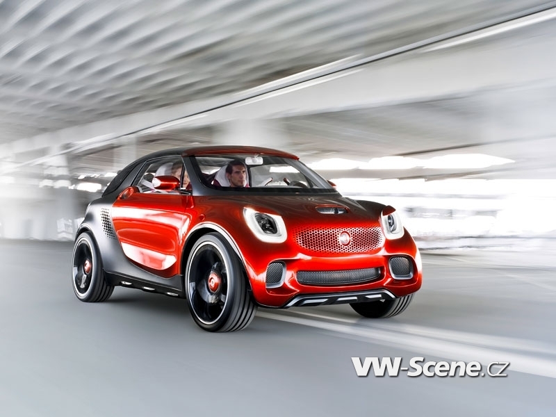 Malý i velký Smart