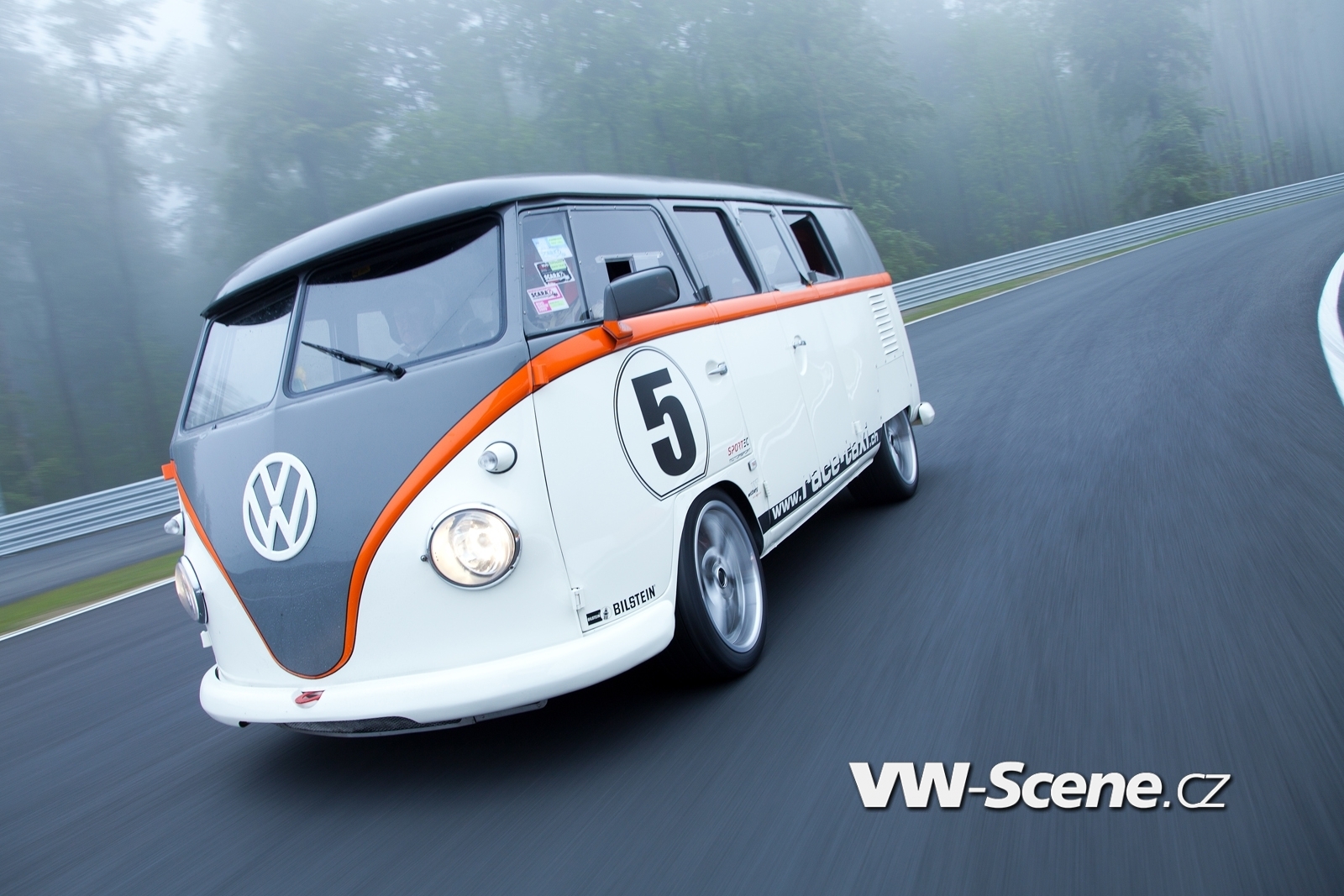 Volkswagen T1 Race Taxi