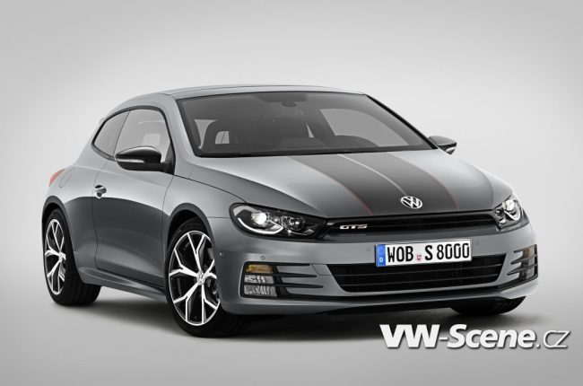 Volkswagen na 34. Setkání GTI u jezera Wörthersee