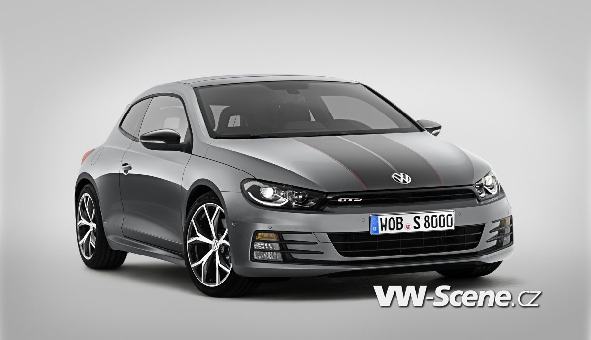 Volkswagen na 34. Setkání GTI u jezera Wörthersee