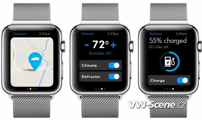 Ovládání automobilu na dálku? Žádný problém!