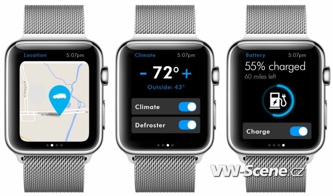Ovládání automobilu na dálku? Žádný problém!