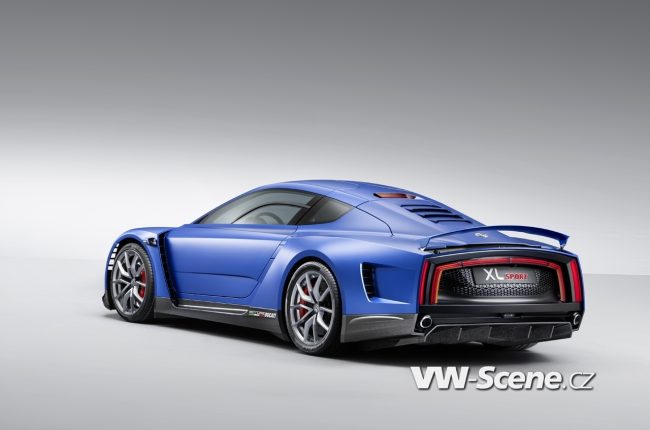 Volkswagen na letošním Goodwoodu