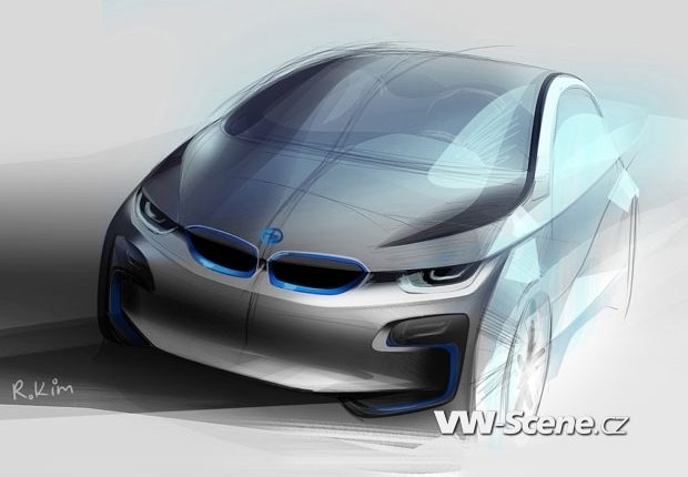 Extrémně úsporný model od BMW