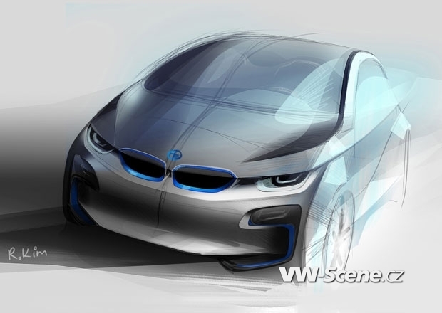 Extrémně úsporný model od BMW