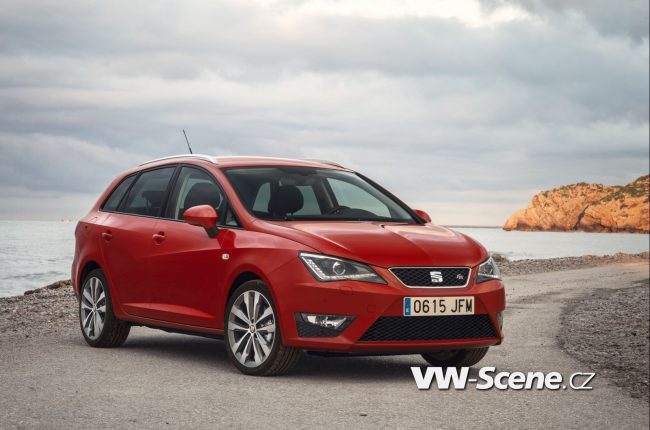 SEAT Ibiza – design a dynamika pro mladý životní styl