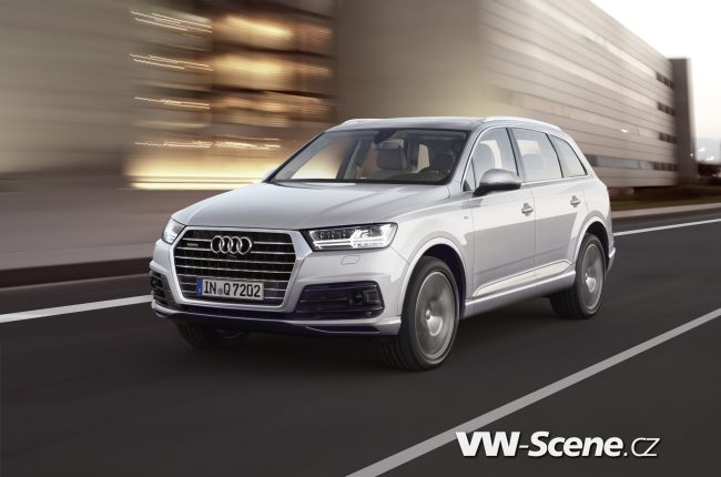 Audi sází u asistenčních systémů na navigační mapy s vysokým rozlišením