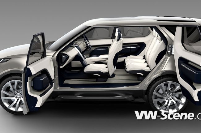 Discovery opět zamíří do terénu