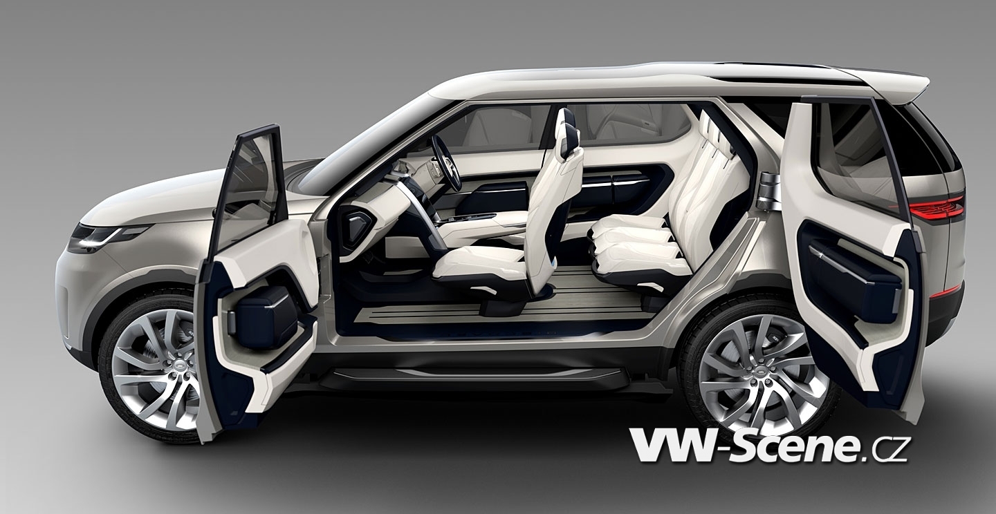 Discovery opět zamíří do terénu