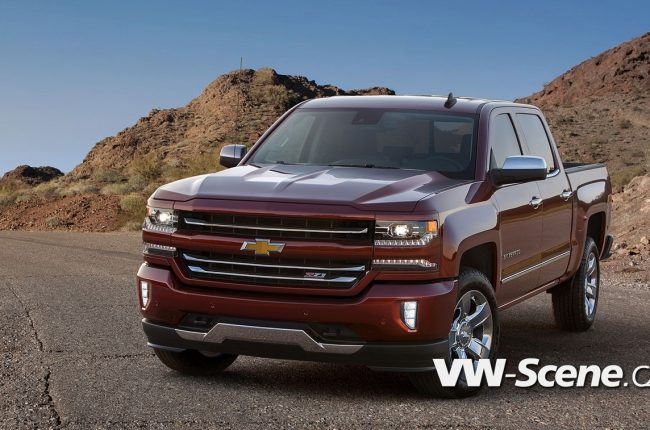 Chevrolet Silverado