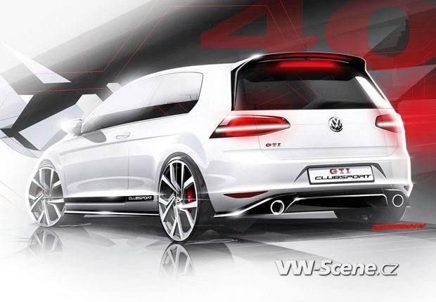 Golf GTI osmé generace a zprávy o něm