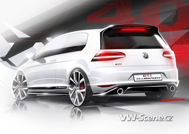 Golf GTI osmé generace a zprávy o něm
